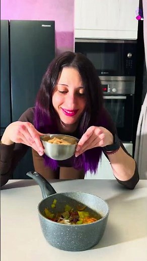 Creamy Beans in 15 Minutes | Zero-Waste Protein Recipe #shorts #recipes #zerowaste