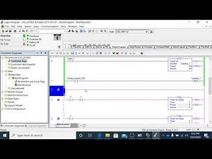 How to Use Counter Instructions(Studio 5000)