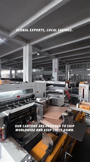 Innovative Cardboard Packaging Solutions