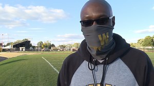 Pregame Primer: Warren Harding discusses first round playoff matchup with Akron North