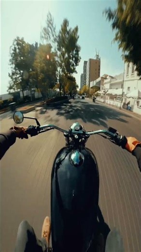 • Ritmo | ROYAL ENFIELD INT 650 | CUSTOM | • 🔥