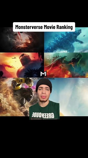 Ranking Monsterverse Movies: A Fan's Opinion