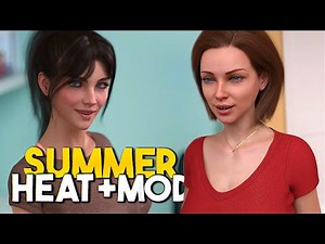 Summer Heat [v0.5.1] JOGO DO ACAMPAMENTO DO AMOR EM PORTUGUÊS: Pc|Android