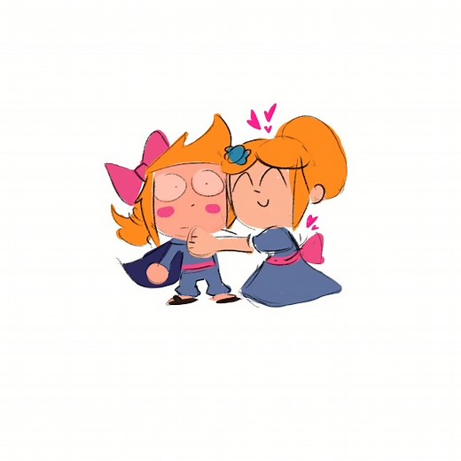 Brawl Stars: Piper x Bibi Friendship Highlights