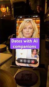 The Verge's Senior Wearables Reviewer, Victoria Song, went on some dates with AI companions.
