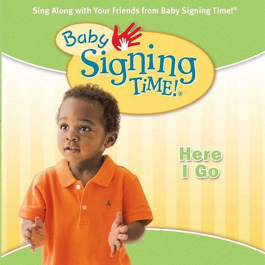 Baby Signing Time Theme Song Sing Along