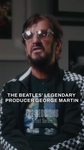 150K views · 3.7K reactions | George Martin - a legend! | The Sessions Panel | Facebook