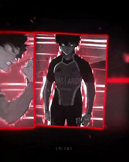 [ 💘 The Prophet - Isagi Yoichi 🔴 ] || SONG: Pure Fece || #bluelock #animeedit #football #edit