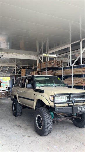 Land Cruiser Defects and Quick Fixes