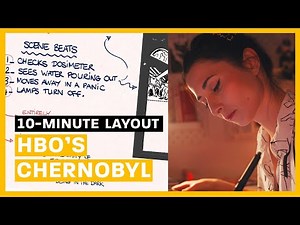 10-minute Layout, Chernobyl: How to Build Suspense