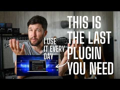 This is the LAST Plugin Guitarists Need to Buy - Helix Native - The Best Guitar Plugin