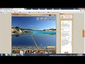 Działający bot do gry Lets-Fish Na ryby (Dokładna Konfiguracja)