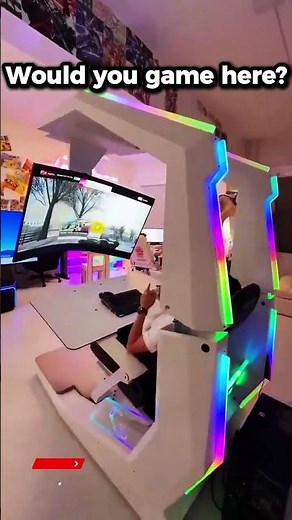 POV: You Enter a $10,000 Gaming Setup 🚀