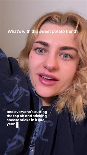 The Sweet Potato Trend Explained