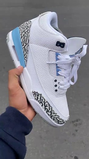 Jordan Retro 3 UNC: Style and Performance Review
