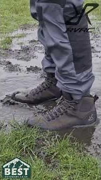 RevolutionRace Phantom Trail Mid Hiking Boot Review