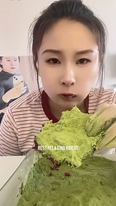 60K views · 1.5K reactions | Frozen Matcha Powder Mukbang – ASMR Eating Sensation! #matcha #matchaicemukbang #matchaiceeating #matchateapowder #matchapowder #matchapowdereiceeating #matchalovers #matchaice #iceeating #greeanteapowder #icecream #icelovers #mukbang #asmr #greenteaice #matchaiceasmr #iceland | Ice Eating ASMR | Facebook
