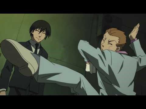 Kicking Abusers AHHH | Darker Than Black ep 17 & 18 Reaction
