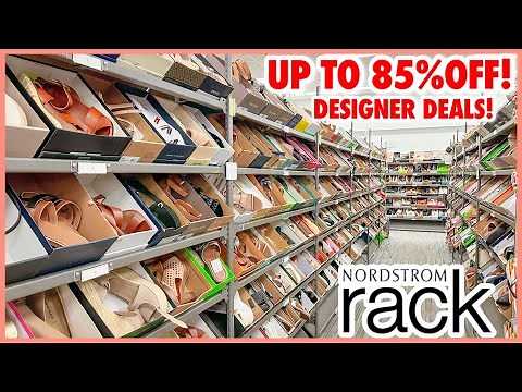 👠NORDSTROM RACK SHOES CLEARANCE SALE UP TO 85%OFF‼️Nordstrom RACK DESIGNER SHOES | SHOP WITH ME❤︎