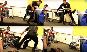 Inside 285 Cases Where Campus Cops Injured — Or Killed — Students at School