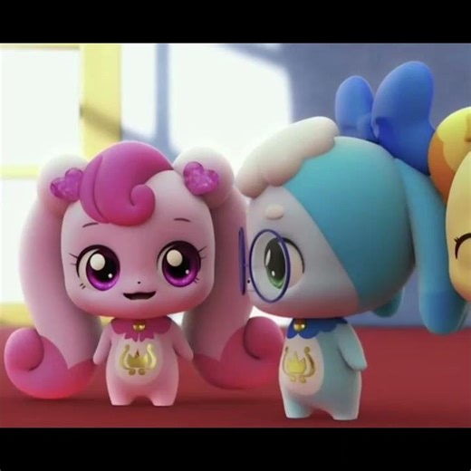 fnf × catch! teenieping chromatic pack V2 teaser