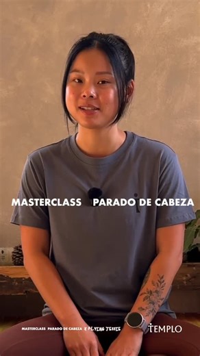 Jessie Chang | Yoga | Aeroyoga on Instagram: "CONSTRUYE desde cero o REFUERZA tu parado de cabeza. Esta clase está diseñada para PRINCIPIANTES que quieres comenzar su camino al parado de cabeza o también para quien busca reforzar esta postura con distintas formas. ✴️MASTERCLASS: Parados de Cabeza 🧘‍♀️ Jessie Chang @flyingjessie 🗓️Sábado 21 de febrero / 10:30AM 🔆Nivel: Principiante / Intermedio ✅ $300 Comunidad Templo 👉🏽 $350 Externos 📍 Templo Estudio de Yoga 💌 Dudas y reservas por mensaje