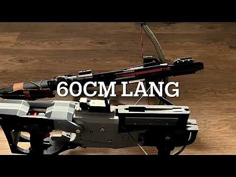Full Automatic Crossbow