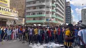 399K views · 1.2K reactions | Riots JHB CBD. | Bad Boyz Group Joburg | Facebook