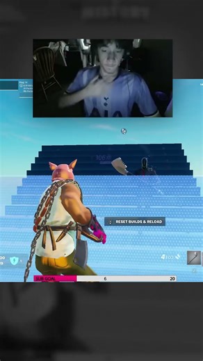 Making streamers rage quit