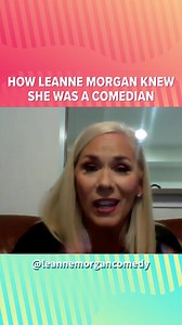 5.8K views · 193 reactions | An interview about how I knew I was a comedian! | Ruthie Funk | Facebook