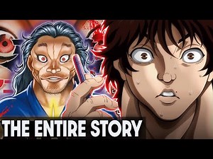 BAKI DOU SEASON 1 EXPLAINED | THE ENTIRE MUSASHI MIYAMOTO ARC