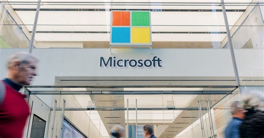 Microsoft's Azure cloud business tops estimates