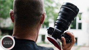 Sony a7R II Review - First Impressions & Footage | CineD