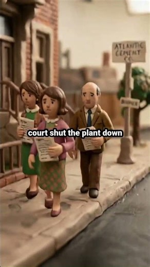 Boomer v. Atlantic Cement Co. (1970): Explained in 60 seconds