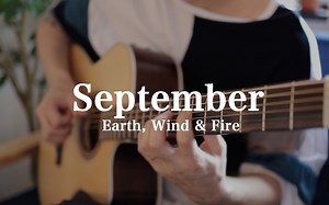 September [Seiji Igusa] ソロギター