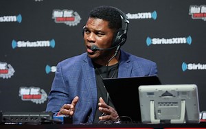 Trump Wants Herschel Walker To Run For Georgia Senate