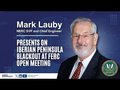 Iberian Peninsula Blackout Presentation