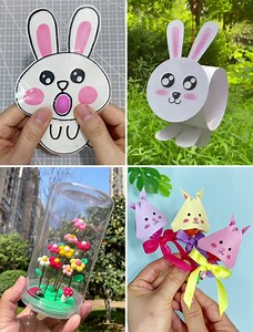 Simple Crafts Tutorials for Kids | Kidpid