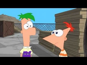 Phineas and Ferb - Boys Interrupted