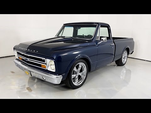 1967 Chevrolet C10 For Sale
