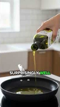 Is Olive Oil Safe for Cooking?