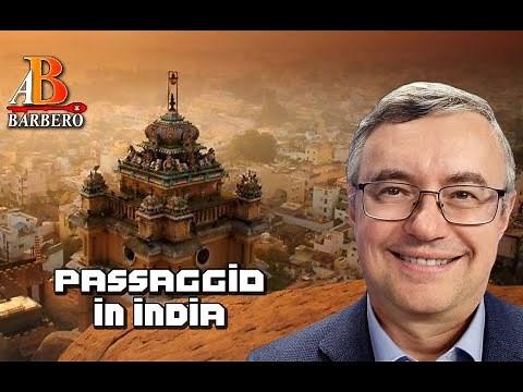 Alessandro Barbero - Passaggio in India (Doc)