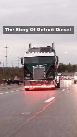 Engine Build and Detroit Diesel Power