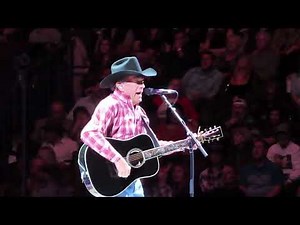Every Little Honky Tonk Bar - George Strait - (Las Vegas, 12/3/2022)