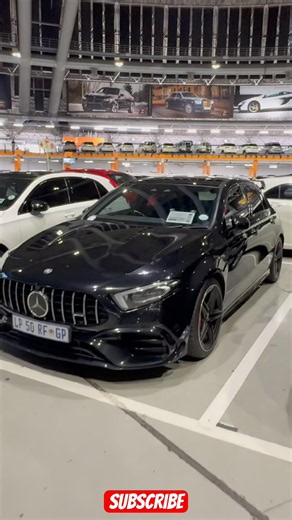 A45 Amg or Bmw 128Ti ?🤔