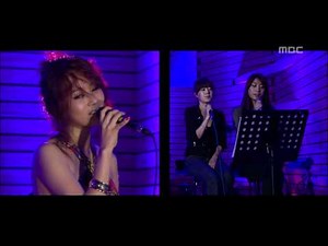 In dreams - Lee Soo-young, 꿈에 - 이수영, Lalala 20091001