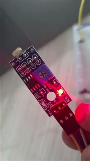 Task 1.1.2 - LDR Module Demonstration