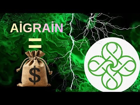 AİGRAİN ZENGİN EDECEK💵💵💵💵💵