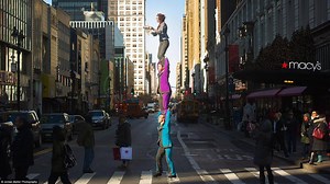 60K views · 2.5K reactions | WOW! I spent a frigid day in NYC photographing some of the world's most elite circus performers with Cirque Éloize. Their skills blew my mind (I think a "10 Minute Circus Challenge" is in my future)! Watch this video to have your mind blown as well. Then subscribe to me on YouTube for weekly video notifications: www.youtube.com/user/jordanmatter | Jordan Matter Photography | Facebook