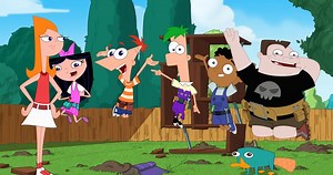 Great First Trailer for the Returning Season of PHINEAS AND FERB! - Coming to Disney  This June — GeekTyrant
